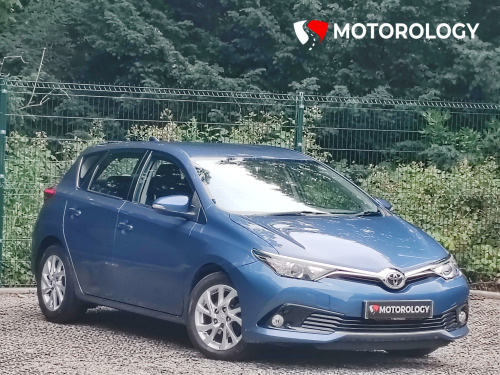 Toyota Auris  1.2 VVT-i Icon Hatchback 5dr Petrol Manual Euro 6 (s/s) (116 ps)