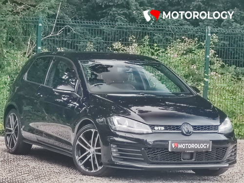 Volkswagen Golf  2.0 TDI BlueMotion Tech GTD Hatchback 3dr Diesel Manual Euro 6 (s/s) (184 p