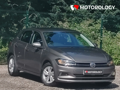 Volkswagen Polo  1.0 EVO SE Hatchback 5dr Petrol Manual Euro 6 (s/s) (65 ps)