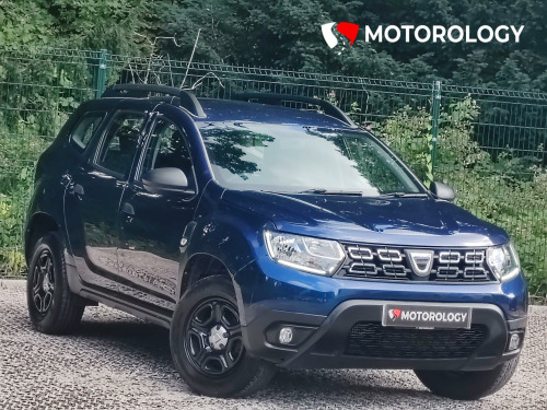 Dacia Duster  1.0 TCe Essential SUV 5dr Petrol Manual Euro 6 (s/s) (100 ps)