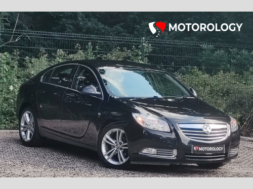 Vauxhall Insignia  2.0 CDTi SRi Nav Hatchback 5dr Diesel Manual Euro 5 (160 ps)