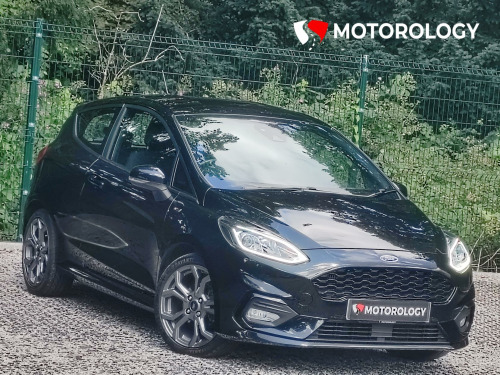 Ford Fiesta  1.0T EcoBoost ST-Line Hatchback 3dr Petrol Manual Euro 6 (s/s) (125 ps)