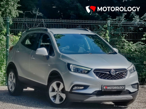 Vauxhall Mokka X  1.6 CDTi ecoTEC D Active SUV 5dr Diesel Manual Euro 6 (s/s) (136 ps)
