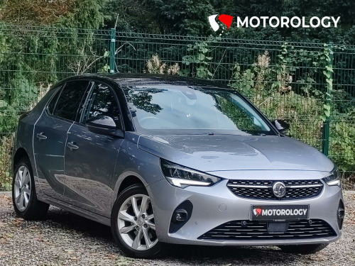 Vauxhall Corsa  1.2 Turbo Elite Hatchback 5dr Petrol Manual Euro 6 (s/s) (100 ps)