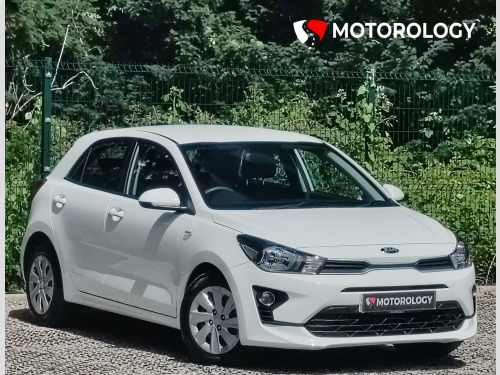 Kia Rio  1.2 1 Hatchback 5dr Petrol Manual Euro 6 (s/s) (83 bhp)