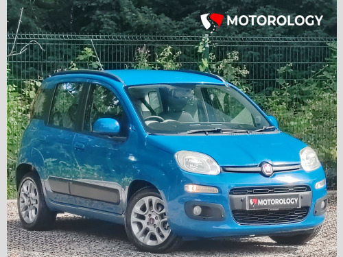 Fiat Panda  1.2 Lounge Hatchback 5dr Petrol Manual Euro 5 (69 bhp)
