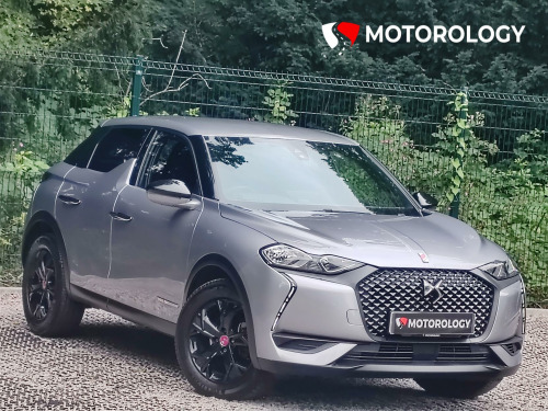 DS DS 3  1.2 PureTech Performance Line Crossback 5dr Petrol Manual Euro 6 (s/s) (100