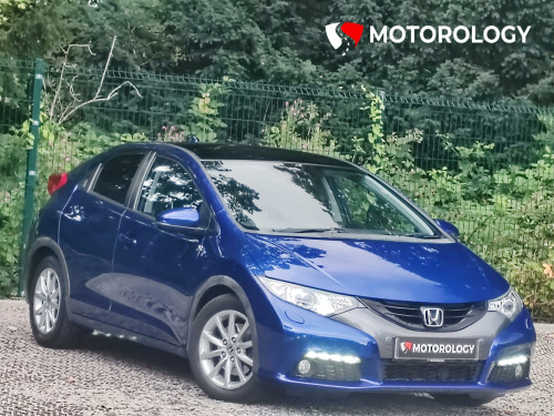 Honda Civic  1.8 i-VTEC EX GT Hatchback 5dr Petrol Manual Euro 5 (s/s) (142 ps)