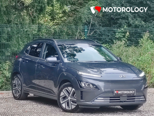 Hyundai Kona  64kWh Premium SUV 5dr Electric Auto (10.5kW Charger) (204 ps)