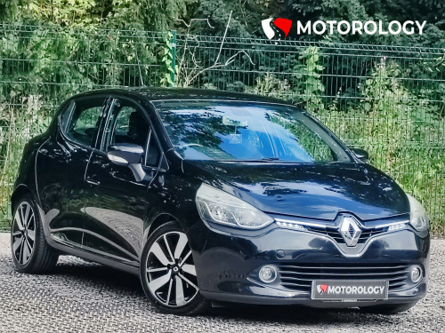 Renault Clio  1.5 dCi Dynamique S MediaNav Hatchback 5dr Diesel Manual Euro 5 (s/s) (90 p