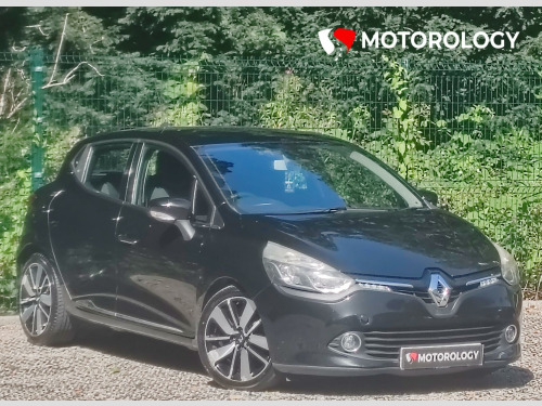 Renault Clio  1.5 dCi Dynamique S MediaNav Hatchback 5dr Diesel Manual Euro 5 (s/s) (90 p
