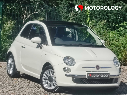 Fiat 500  1.2 Lounge Hatchback 3dr Petrol Manual Euro 6 (s/s) (69 bhp)