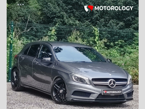 Mercedes-Benz A-Class A45 2.0 A45 AMG Hatchback 5dr Petrol SpdS DCT 4MATIC Euro 6 (s/s) (360 ps)