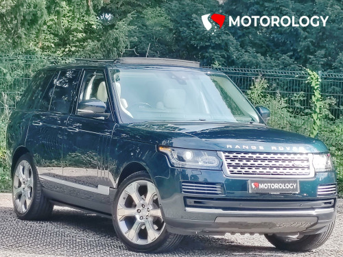 Land Rover Range Rover  3.0 TD V6 Vogue SE SUV 5dr Diesel Auto 4WD Euro 6 (s/s) (258 ps)