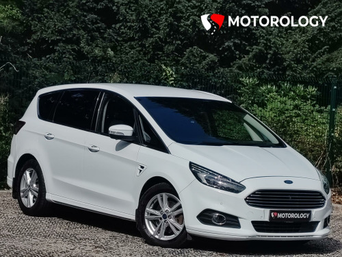 Ford S-MAX  2.0 TDCi Titanium MPV 5dr Diesel Powershift Euro 6 (s/s) (180 ps)