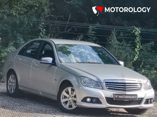 Mercedes-Benz C-Class C180 1.8 C180 BlueEfficiency SE Edition 125 Saloon 4dr Petrol G-Tronic+ Euro 5 (