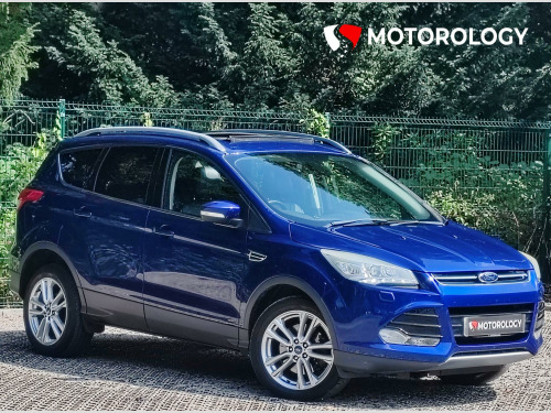 Ford Kuga  2.0 TDCi Titanium X SUV 5dr Diesel Manual 2WD Euro 5 (140 ps)