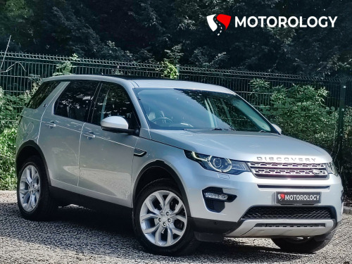 Land Rover Discovery Sport  2.0 TD4 HSE SUV 5dr Diesel Manual 4WD Euro 6 (s/s) (180 ps)