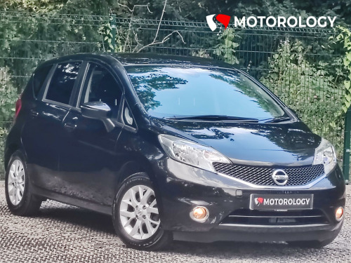 Nissan Note  1.2 Acenta Premium Hatchback 5dr Petrol Manual Euro 6 (s/s) (80 ps)