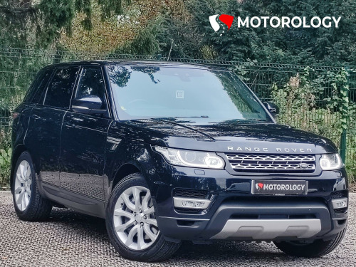 Land Rover Range Rover Sport  3.0 SD V6 HSE SUV 5dr Diesel Auto 4WD Euro 6 (s/s) (306 ps)