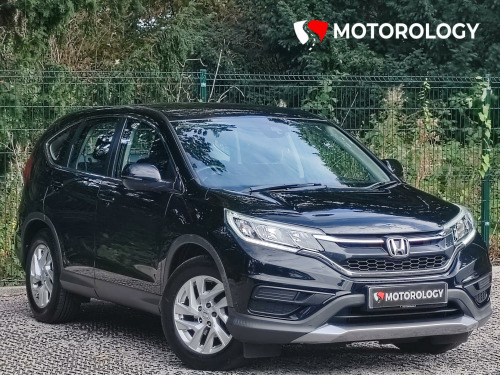 Honda CR-V  2.0 i-VTEC S Plus SUV 5dr Petrol Manual Euro 6 (s/s) (155 ps)