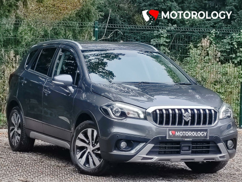 Suzuki SX4  1.4 Boosterjet MHEV SZ-T SUV 5dr Petrol Hybrid Manual Euro 6 (s/s) (129 ps)