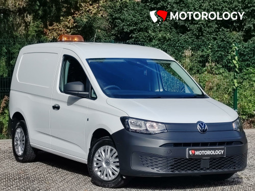 Volkswagen Caddy  2.0 TDI C20 Commerce Panel Van 5dr Diesel Manual SWB Euro 6 (s/s) (102 ps)