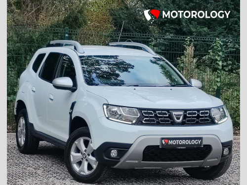 Dacia Duster  1.6 SCe Comfort SUV 5dr Petrol Manual Euro 6 (s/s) (115 ps) 