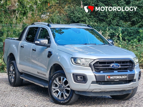Ford Ranger  2.0 EcoBlue Wildtrak Pickup Double Cab 4dr Diesel Auto 4WD Euro 6 (s/s) (21