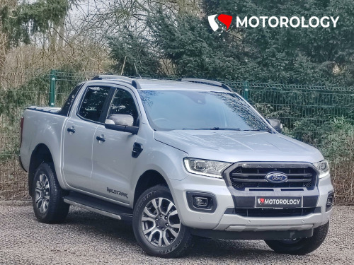 Ford Ranger  2.0 EcoBlue Wildtrak Pickup Double Cab 4dr Diesel Auto 4WD Euro 6 (s/s) (21 
