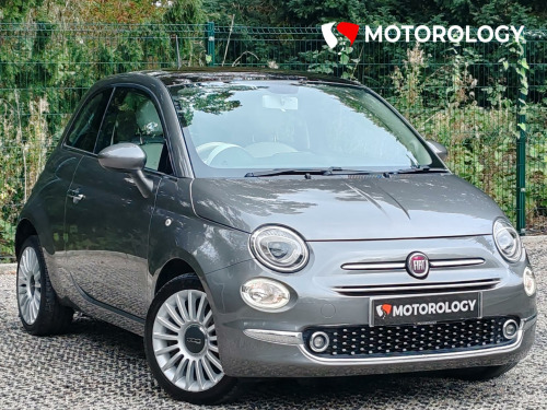 Fiat 500  1.2 Lounge Hatchback 3dr Petrol Manual Euro 6 (s/s) (69 bhp)