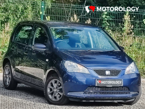 SEAT Mii  1.0 12v I TECH Hatchback 5dr Petrol Manual Euro 5 (60 ps)