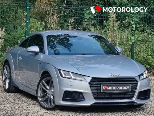 Audi TT  2.0 TFSI S line Coupe 3dr Petrol Manual Euro 6 (s/s) (230 ps)