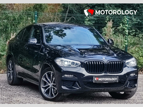 BMW X4  2.0 20d MHT M Sport SUV 5dr Diesel Hybrid Auto xDrive Euro 6 (s/s) (190 ps)