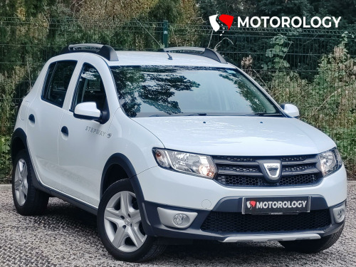 Dacia Sandero Stepway  1.5 dCi Ambiance Hatchback 5dr Diesel Manual Euro 6 (s/s) (90 ps)