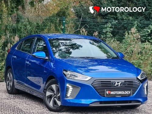 Hyundai IONIQ  1.6 h-GDi Premium Hatchback 5dr Petrol Hybrid DCT Euro 6 (s/s) (141 ps)