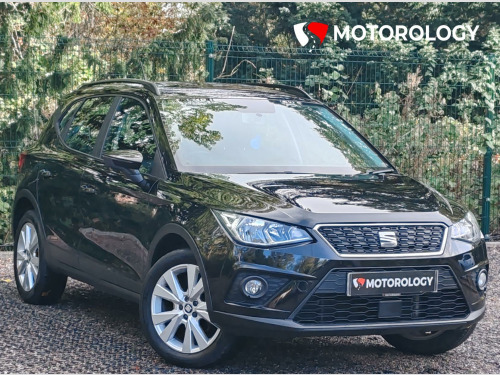SEAT Arona  1.0 TSI GPF SE SUV 5dr Petrol Manual Euro 6 (s/s) (95 ps)