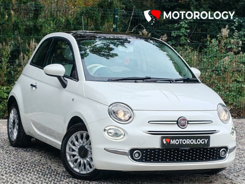 Fiat 500  1.2 Lounge Hatchback 3dr Petrol Manual Euro 6 (s/s) (69 bhp)