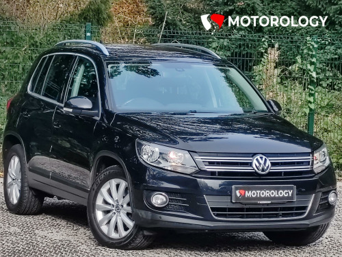 Volkswagen Tiguan  1.4 TSI BlueMotion Tech Match SUV 5dr Petrol Manual 2WD Euro 5 (s/s) (160 p