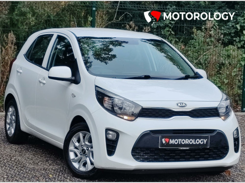 Kia Picanto  1.0 2 Hatchback 5dr Petrol Manual Euro 6 (66 bhp)