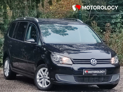 Volkswagen Touran  1.6 TDI BlueMotion Tech SE MPV 5dr Diesel DSG Euro 5 (s/s) (105 ps)