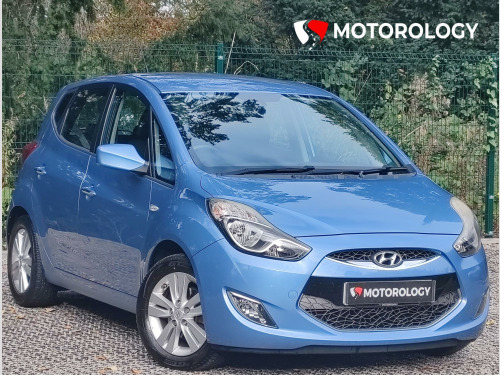 Hyundai ix20  1.4 Active Hatchback 5dr Petrol Manual Euro 5 (90 bhp)