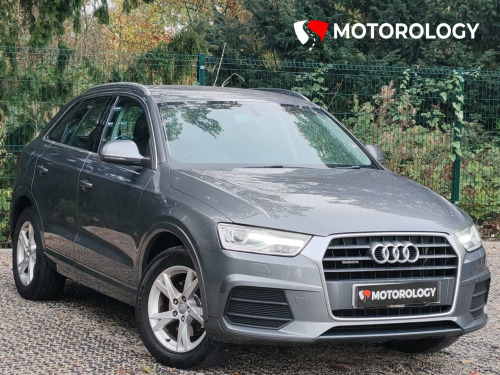 Audi Q3  2.0 TDI SE SUV 5dr Diesel Manual quattro Euro 6 (s/s) (150 ps)