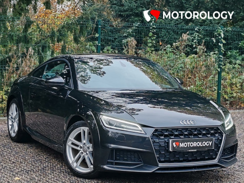 Audi TT  2.0 TFSI 40 Sport Coupe 3dr Petrol S Tronic Euro 6 (s/s) (197 ps)