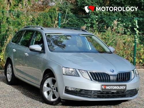 Skoda Octavia  1.0 TSI GPF SE Technology Estate 5dr Petrol Manual Euro 6 (s/s) (115 ps)