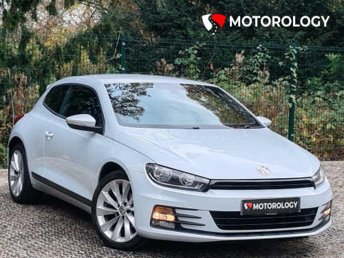 Volkswagen Scirocco  1.4 TSI GT Hatchback 3dr Petrol Manual Euro 6 (s/s) (125 ps) 