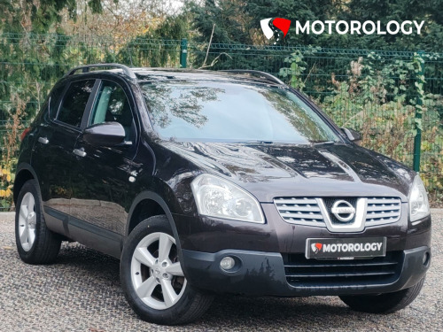 Nissan Qashqai  1.6 n-tec Hatchback 5dr Petrol Manual 2WD (159 g/km, 113 bhp)