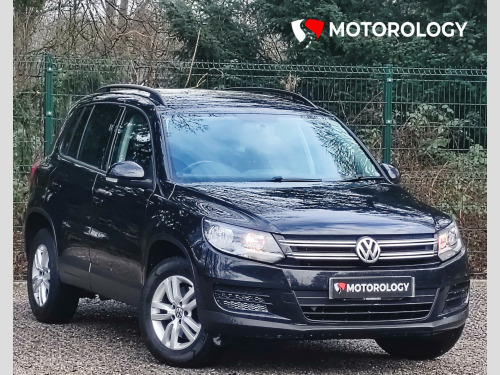 Volkswagen Tiguan  2.0 TDI BlueMotion Tech S SUV 5dr Diesel DSG 4WD Euro 5 (s/s) (140 ps) 