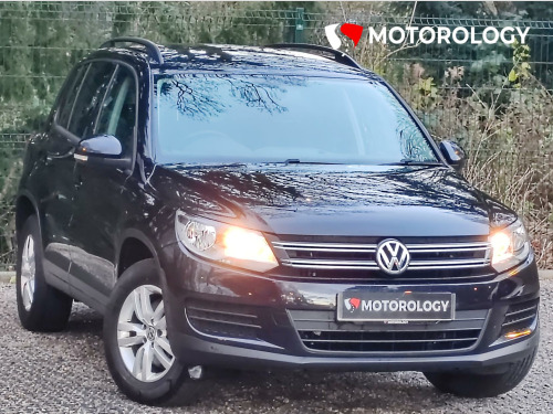 Volkswagen Tiguan  2.0 TDI BlueMotion Tech S SUV 5dr Diesel DSG 4WD Euro 5 (s/s) (140 ps) 