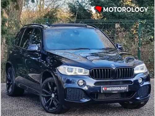 BMW X5  3.0 30d M Sport SUV 5dr Diesel Auto xDrive Euro 6 (s/s) (258 ps) 